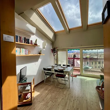 Appartamento Settesanti Vintage Attic Firenze Esterno foto