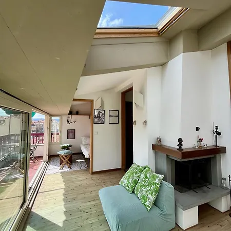 Appartamento Settesanti Vintage Attic Firenze Esterno foto