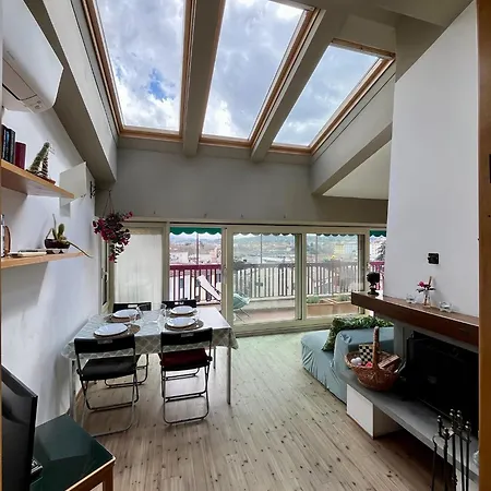 Appartamento Settesanti Vintage Attic Firenze Esterno foto