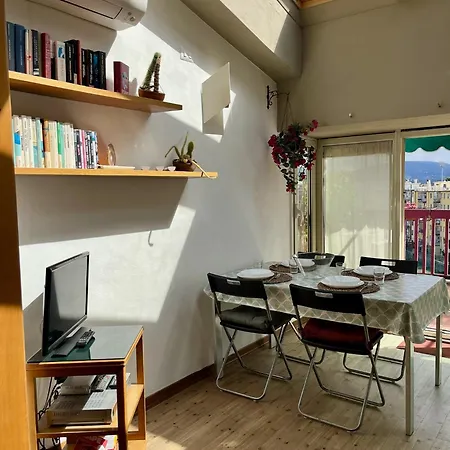 Appartamento Settesanti Vintage Attic Firenze Esterno foto