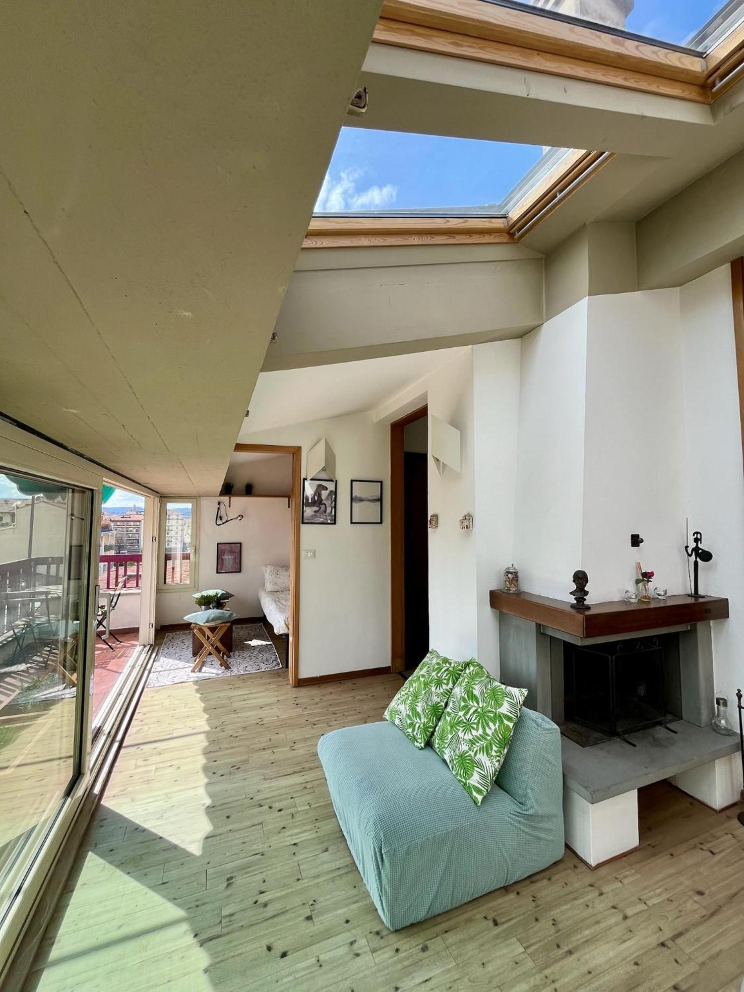 Appartamento Settesanti Vintage Attic *