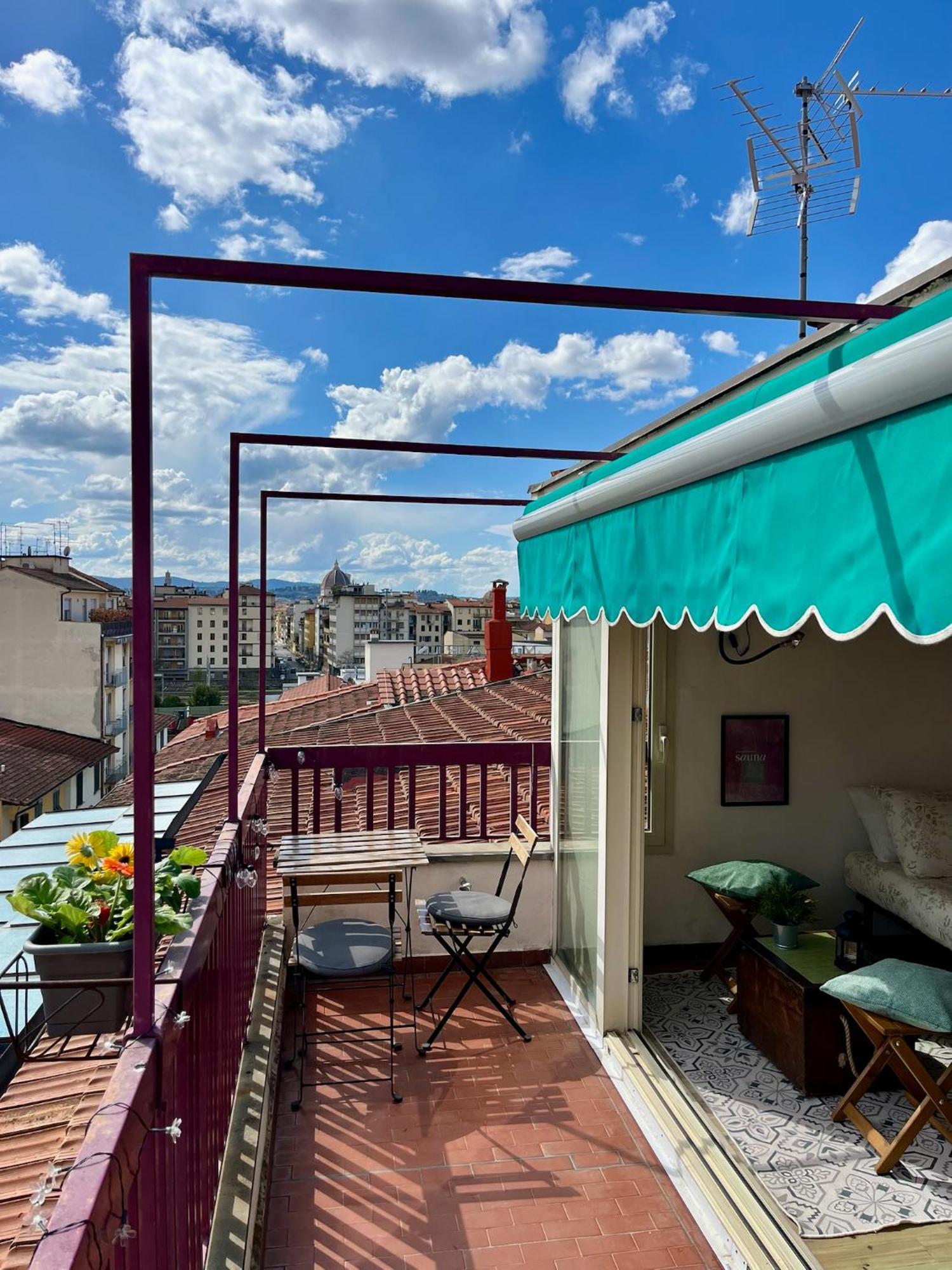 Settesanti Vintage Attic Appartamento Firenze