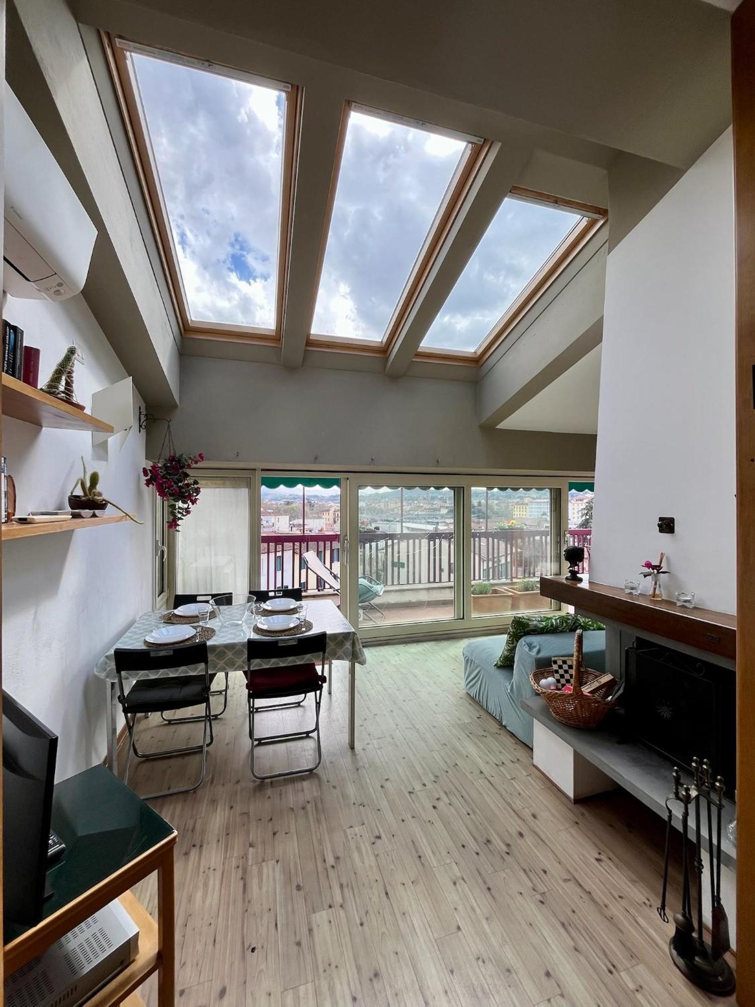 Appartamento Settesanti Vintage Attic