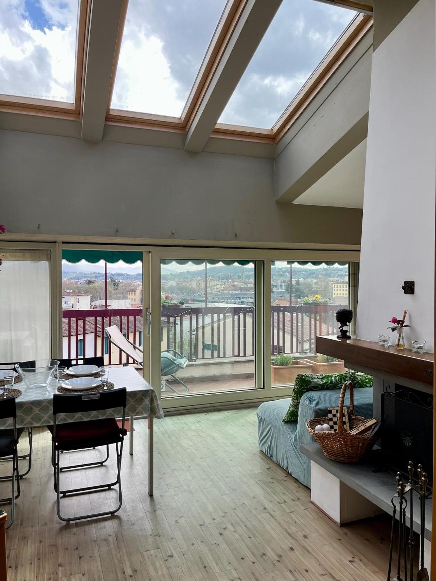 Appartamento Settesanti Vintage Attic *