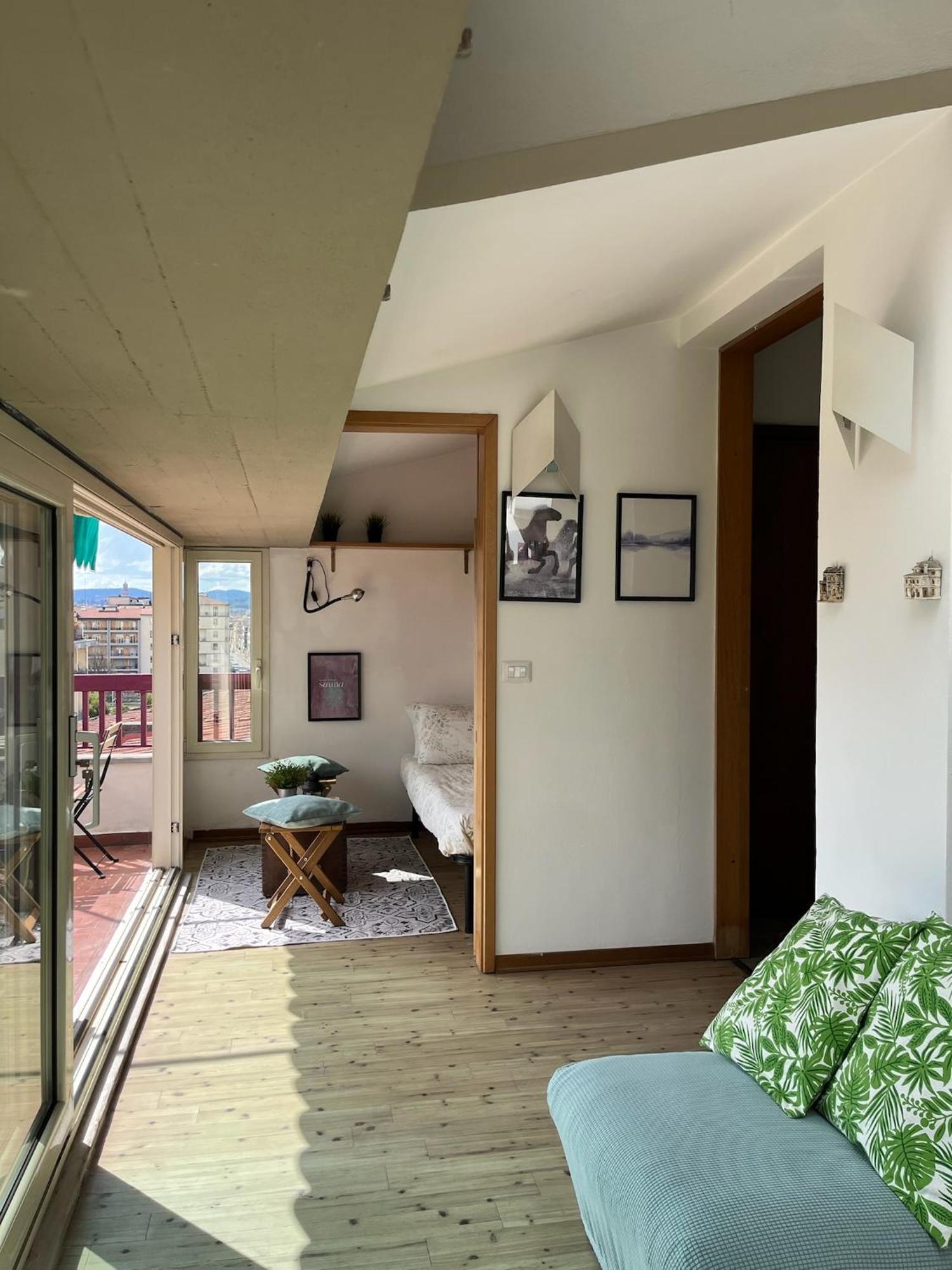 Settesanti Vintage Attic Appartamento Firenze