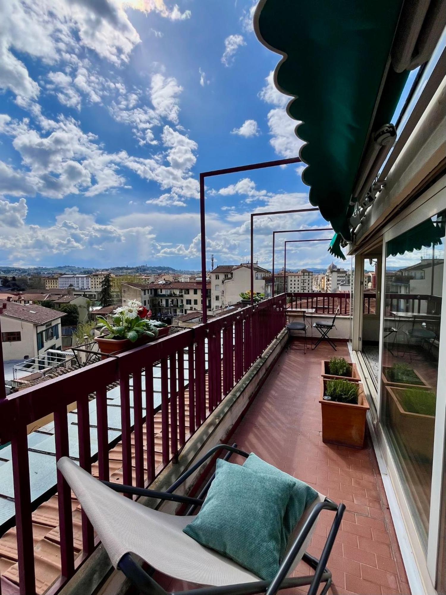 Appartamento Settesanti Vintage Attic Firenze