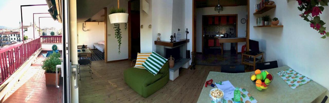 Settesanti Vintage Attic Appartamento